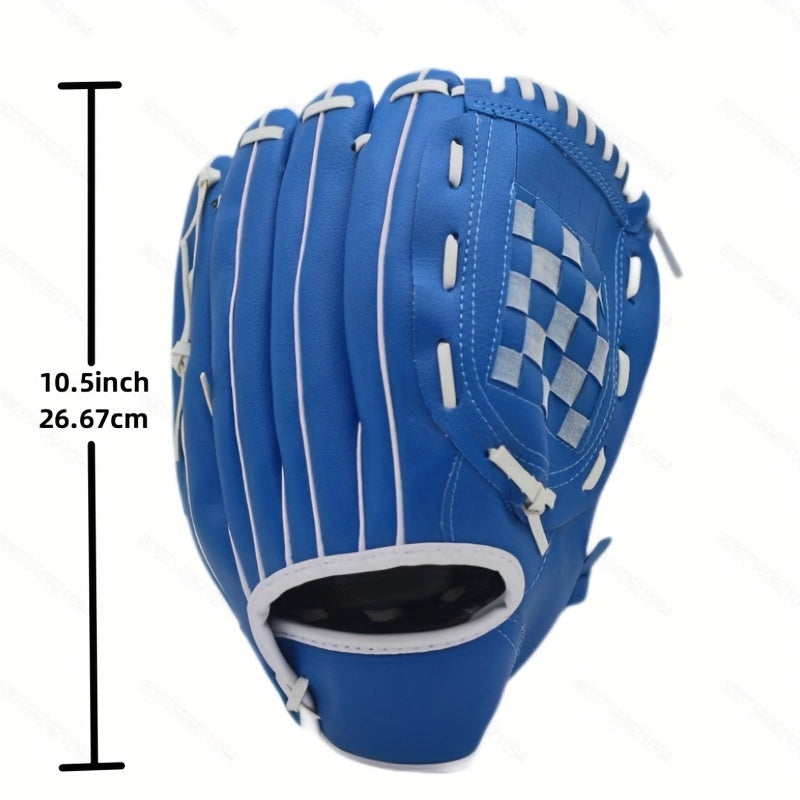 26 67 Cm Baseball Glove for Adults and Kids - Training Gear