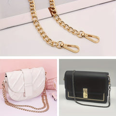 Metal Shoulder Bag Strap Replacement Crossbody Bag Chain Stap