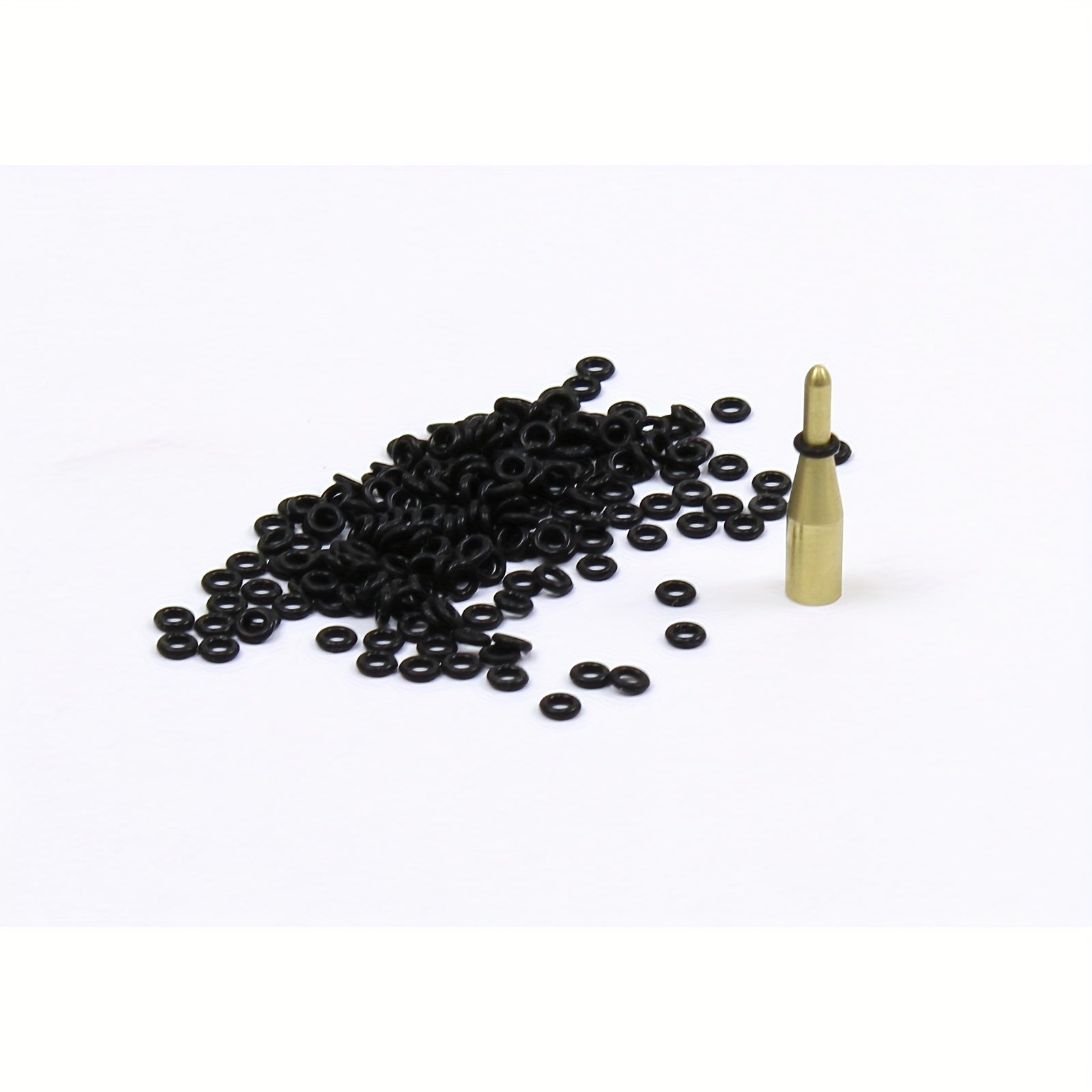 100pcs Dart Steel Ring Set for Enhanced Grip and Durability