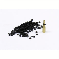 100pcs Dart Steel Ring Set for Enhanced Grip and Durability