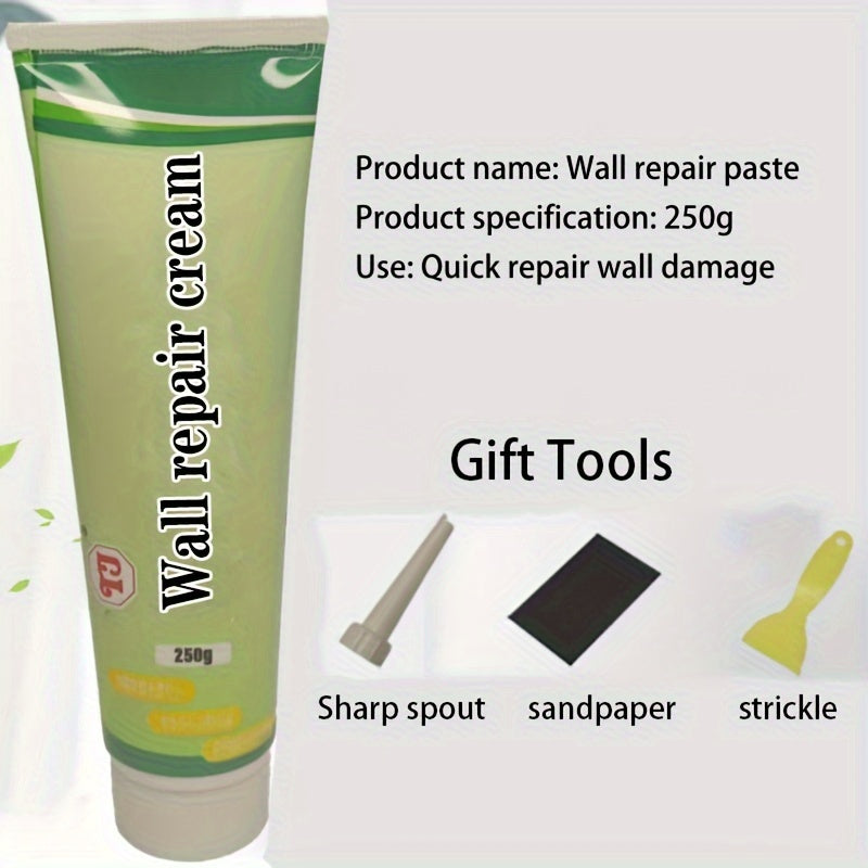 Wall Repair Paste Wall Repair Cream Household Accessories