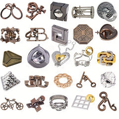 Holiday Adult Love Lock 3pcs Combo Set Enhanced Edition