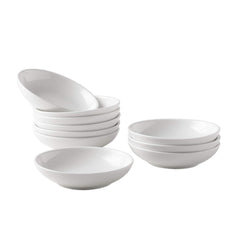 10pcs Ceramic Dipping Bowls 3 Oz Capacity for Soy Sauce Olive Charcuterie