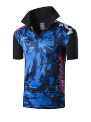 Jeansian Men's Golf Tennis Bowling Tee LSL279