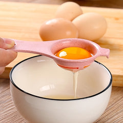 Egg Strainer Separator Kitchen Baking Tool