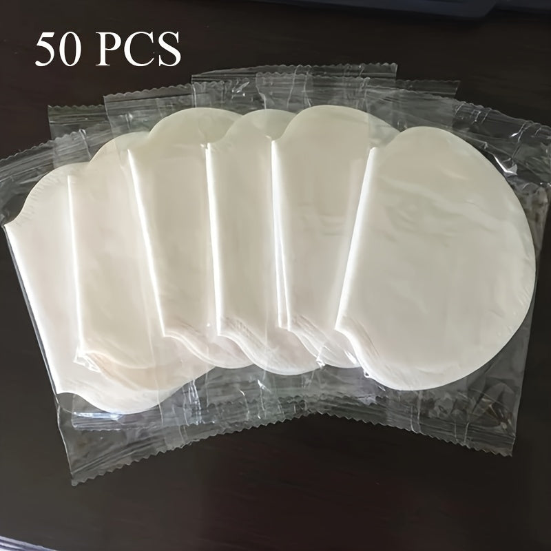 Disposable Sweat Absorbent Pad Underarm Deodorant Stickers