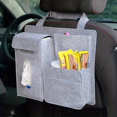 Car Seat Hanging Storage Bag Organizer