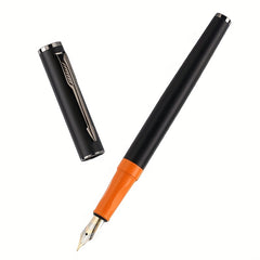 9pcs Fountain Pen Set 1 Pens 8 Ink Sack Ink for Writing Drawing