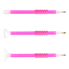 3pcs Diamond Paint Film Pen Set DIY Quick Paste Correction