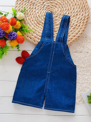 Cute Cartoon Bib Pants Overalls for Baby Boys Girls