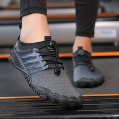 Men's Barefoot Water Shoes Quick Dry Non Slip Beach Aqua Socks