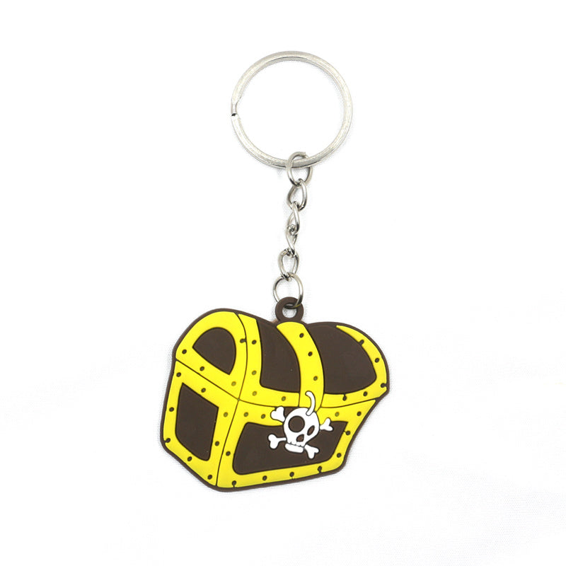 Pirate Keychain 12pcs 1pc