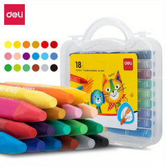 Water Soluble Painting Stick 36 Colors in Clear Case