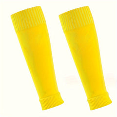 Compression Leg Sleeves Men Nylon Calf Protector Soccer Running