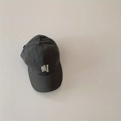 Stylish Unisex Baseball Cap for Kids - Hi Embroidery Sunscreen Peaked Cap