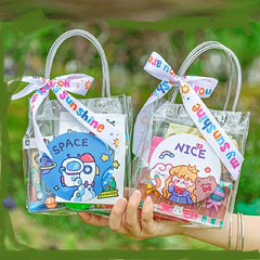 Cartoon Season Gift Stationery Toy for Kids
