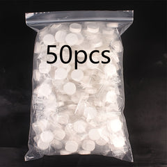 Disposable Compressed Face Towels for Outdoor Travel 50pcs 100pcs