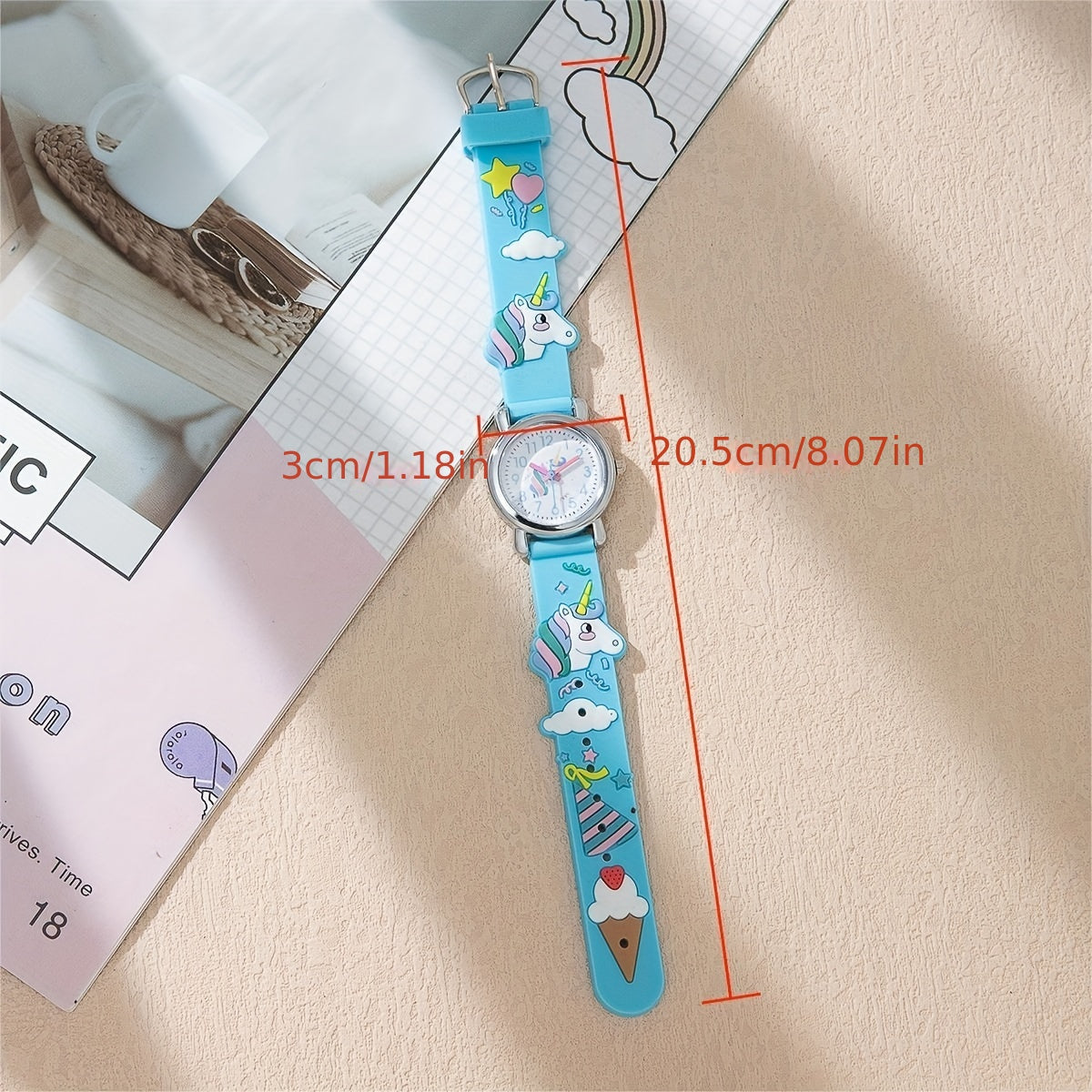 Digital Silicone Wrist Watches