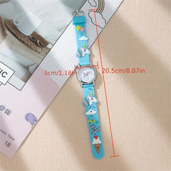Digital Silicone Wrist Watches
