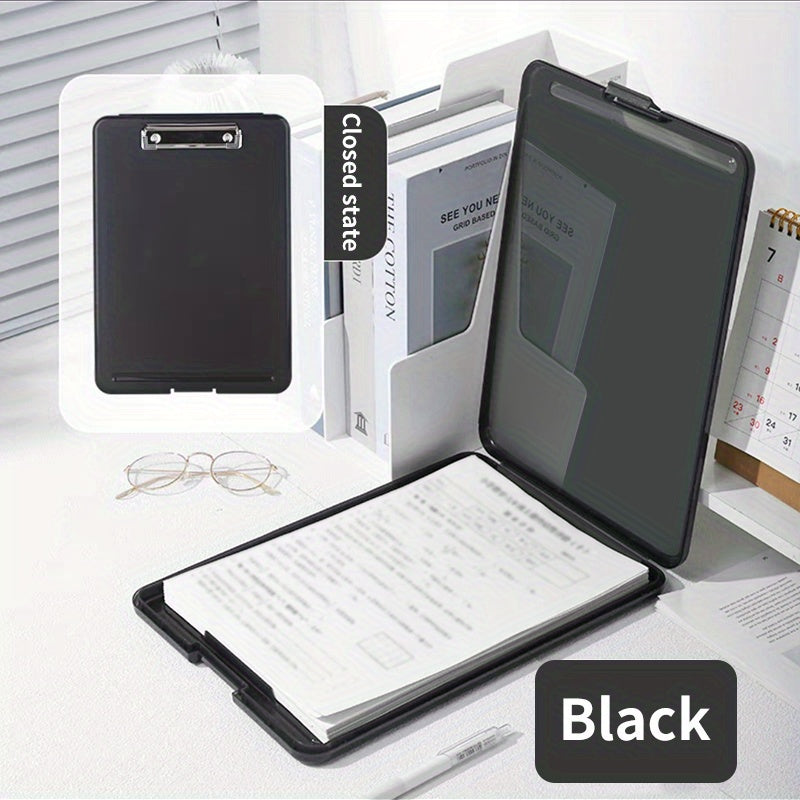 Multifunctional A4 Waterproof Butterfly Clipboard