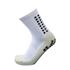 Anti-Slip Soccer Socks for Men and Women - Outdoor Sport Cycling Socks