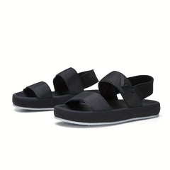 Men's Open Toe Sandals Non Slip Hiking Beach Shoes