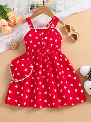 Sparkle Polka Dot Tutu Dress for Girls