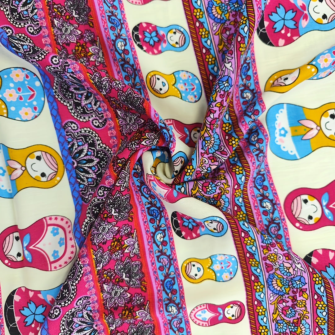 1yd Rayon Fabric Diy Fabric Diy Clothes Pants Dress