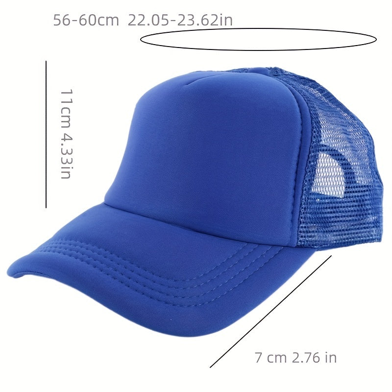 Men's Summer Outdoor Baseball Cap Sports Cap