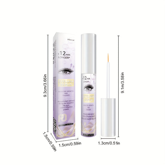 Eyelash Enhancer Serum for Longer Fuller Thicker Eyelashes