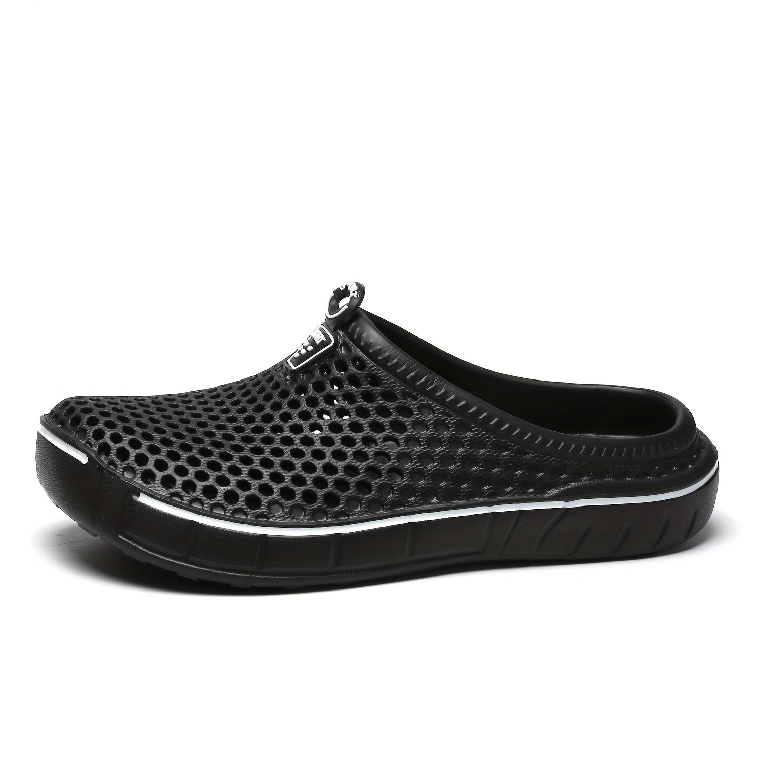 Women's Non slip Hole Beach Shoes Solid Soft Footwear