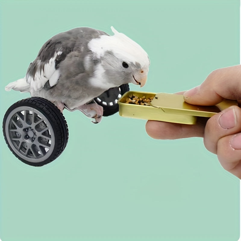 Training Parrot Bird Toy for Bird Balancing