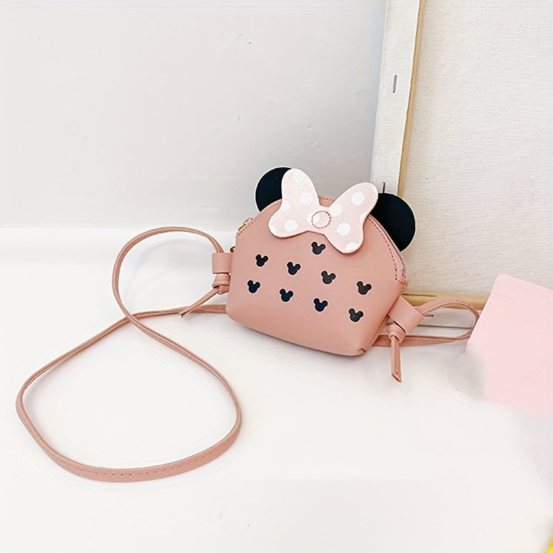 Girls Mini Messenger Bag Crossbody Purse For Kids