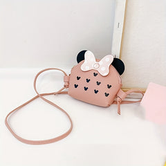 Girls Mini Messenger Bag Crossbody Purse For Kids