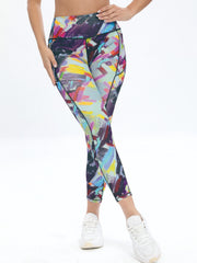 Stretchy Slim Fit Yoga Pants for Women