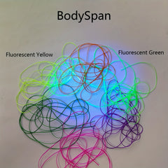 Artificial Fly Body Materials for DIY Lure Making