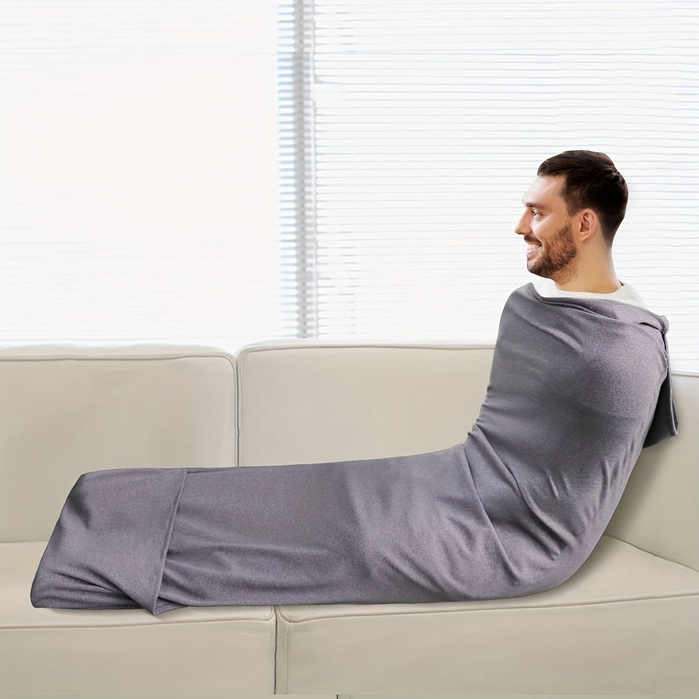 Comfortable Casual Sleeping Bag For Men Women Household Outdoor Travel Camping