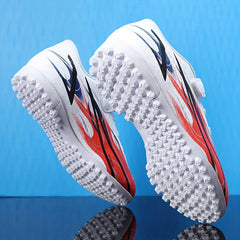 Boy's Turf Football Boots Outdoor TF Soccer Cleats