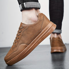 Men's Non Slip Skate Shoes Stylish Sneakers