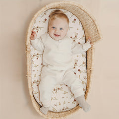 Adjustable Outer Bedding Cover Mixed Polyester