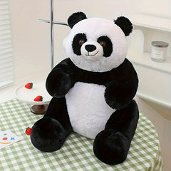Large Plush Panda Stuffed Animal Toy Soft & Stuffed Bear