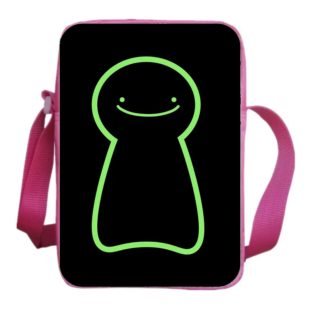 DreamWasTaken Mini Crossbody Bag Funny Casual Shoulder Bag