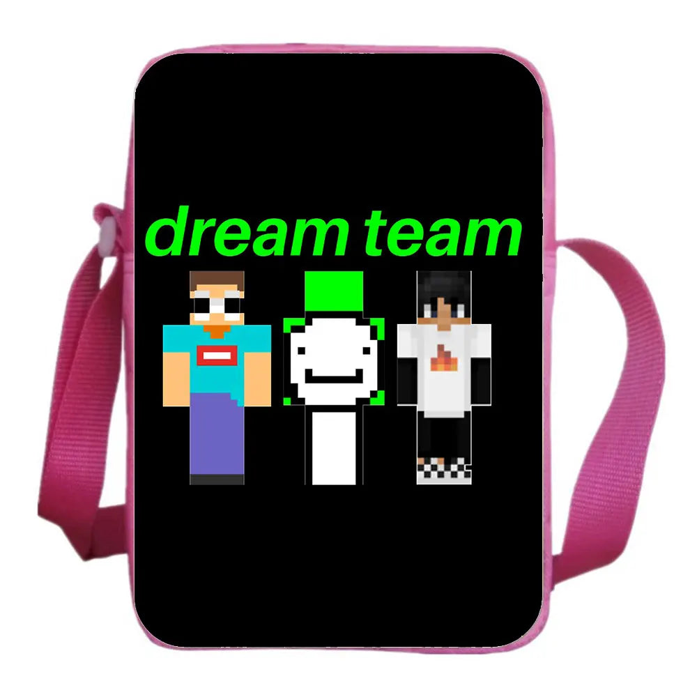 DreamWasTaken Mini Crossbody Bag Funny Casual Shoulder Bag