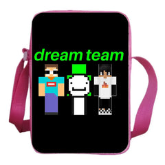 DreamWasTaken Mini Crossbody Bag Funny Casual Shoulder Bag