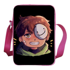 DreamWasTaken Mini Crossbody Bag Funny Casual Shoulder Bag