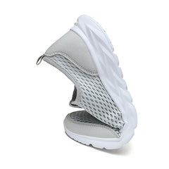 Men's Slip On Mesh Breathable Walking Shoes