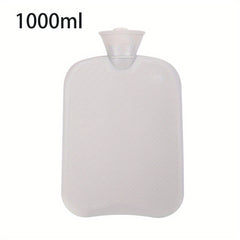 PVC Hand Warmer Portable Hot Water Bag for Winter Travel