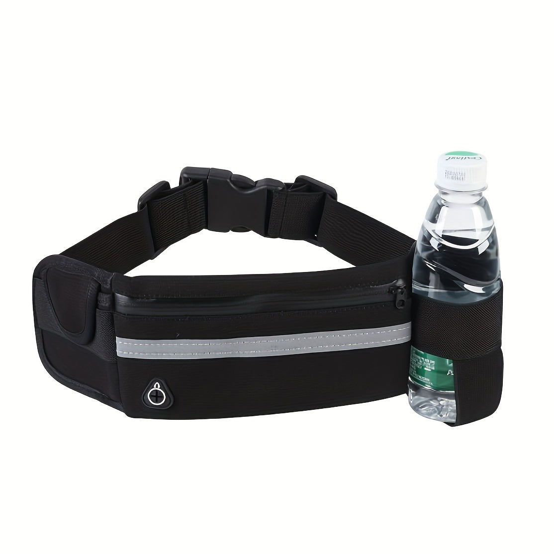 Portable Waist Bag for Outdoor Activities, Adjustable Belt