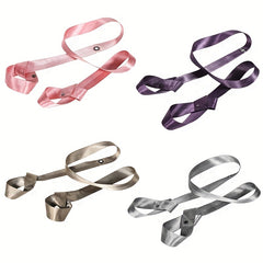 Adjustable Yoga Mat Storage Strap Fitness Supplies