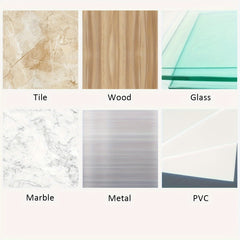 12pcs Removable Adhesive Magic Sticker for Photo Frame Hanging